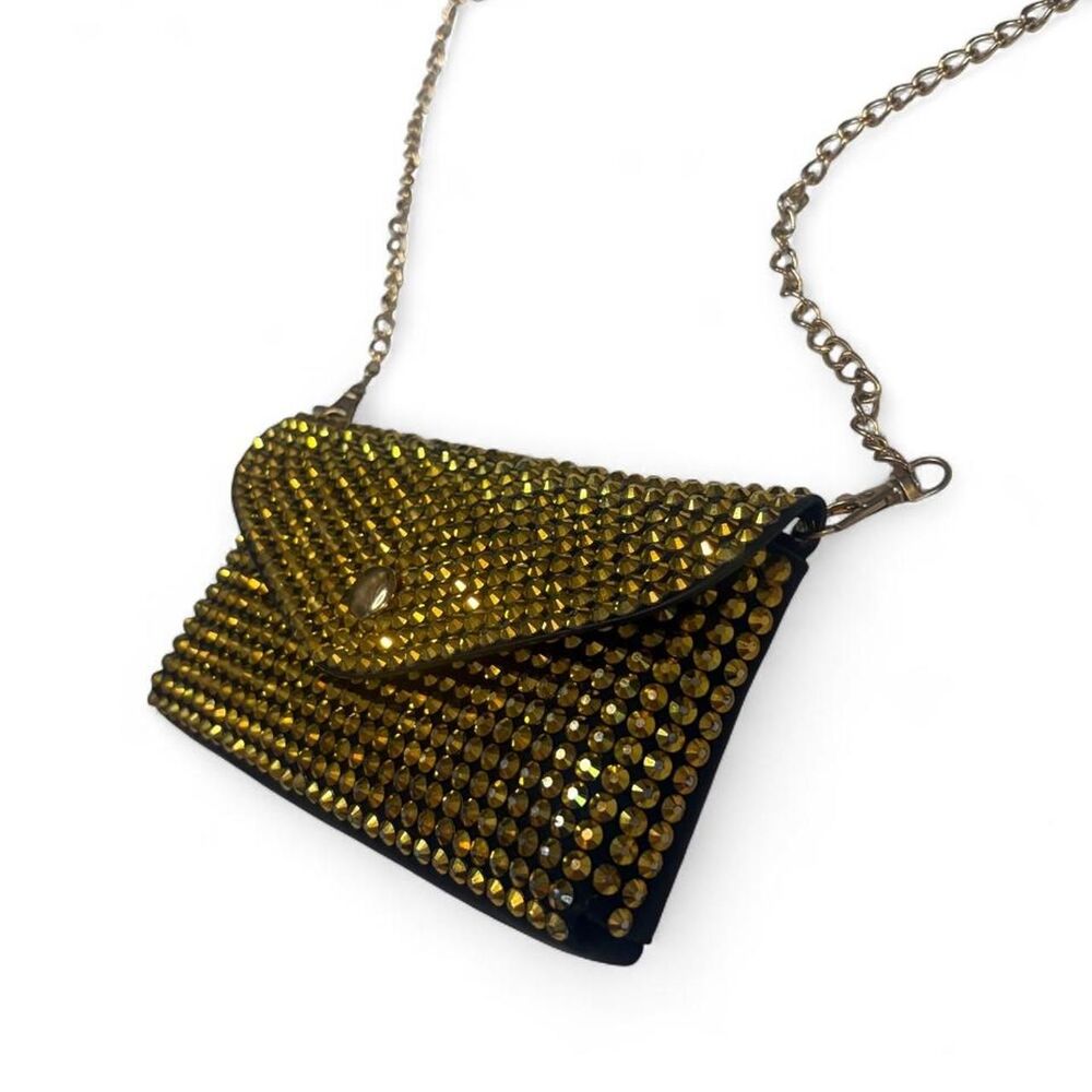 Hustler-apparel Women's Gold Bag - Picture 3 of 3